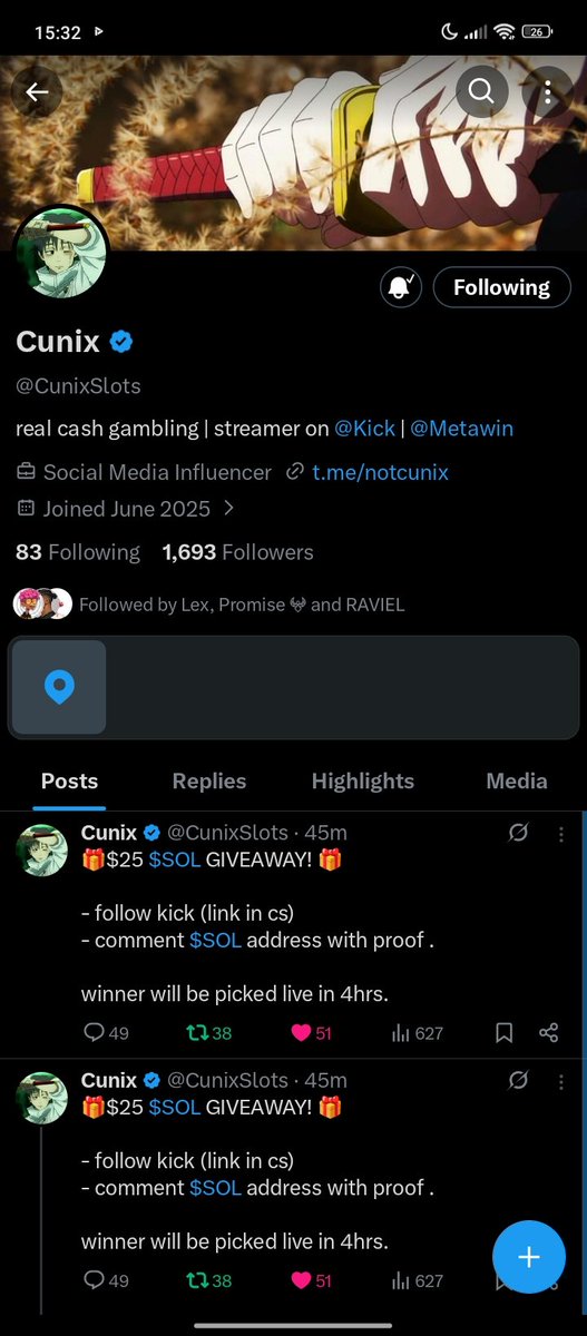 Guru tweet media