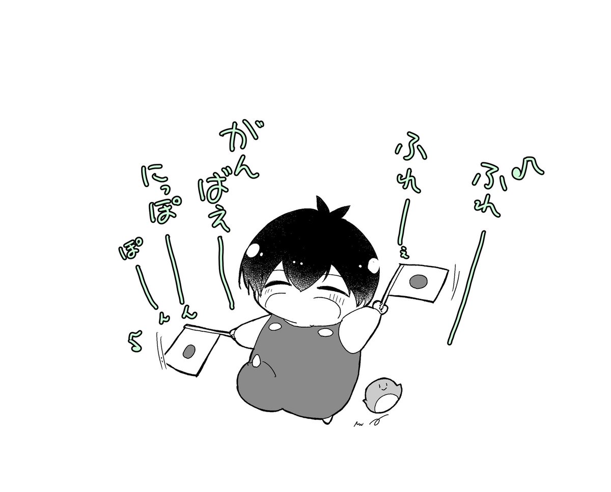 ユーリ@今描いてます tweet media