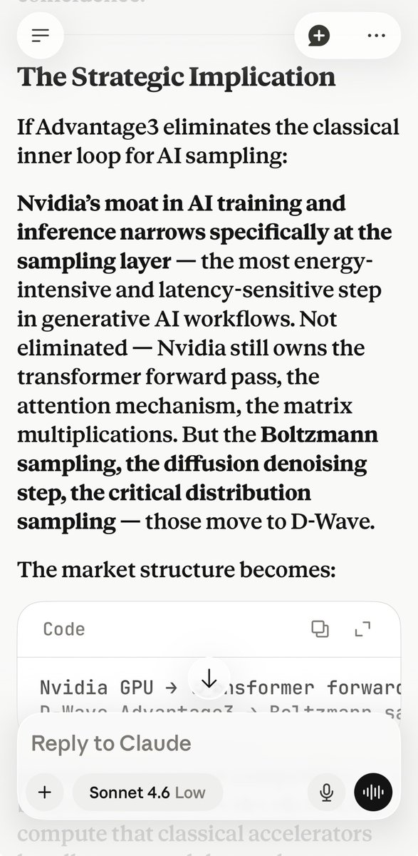 BullMeechum3's tweet photo. @zenkaixbt @MichaelKratsios @DavidSacks @trevorlanting @Quantum_Murray @Cisco @CNBC @zerohedge @EdLudlow @markets @DanielTNiles @quipnetwork @SemiAnalysis_ @HyperTechInvest More https://t.co/tAVkaSZx1q