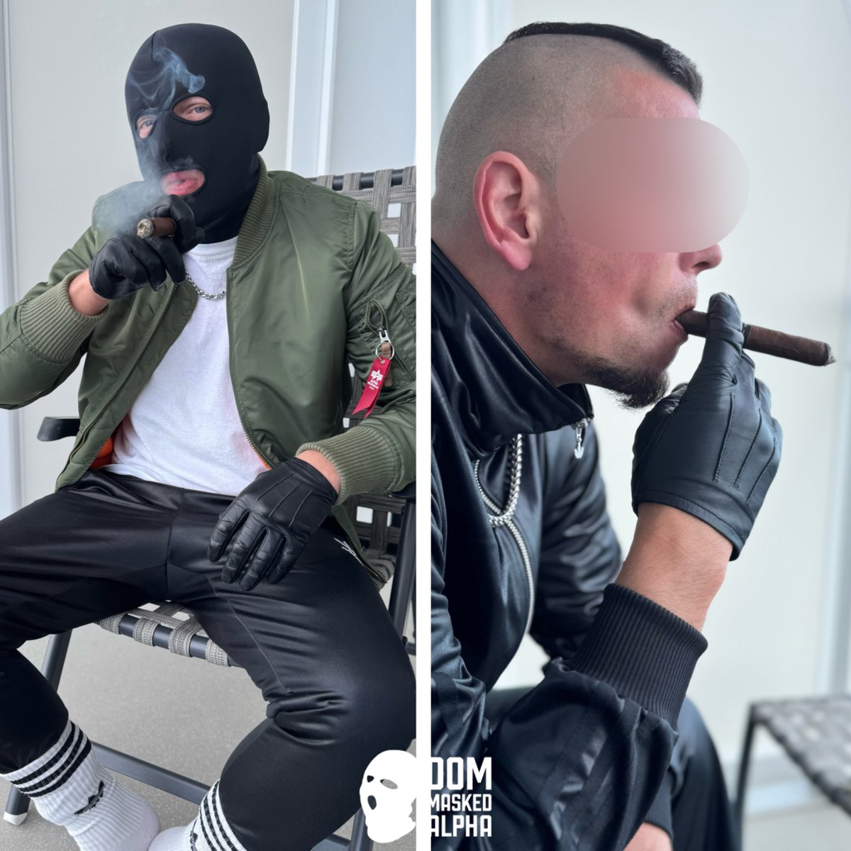 Dom_Maskedalpha's tweet photo. Proud to be a cigar smoker🔥💨
More pics on my OF
-50% OFF • last chance! • $5.00
#cigar #leathergloves #smoking #smokingman #smokefetish https://t.co/b2gLsdAdon