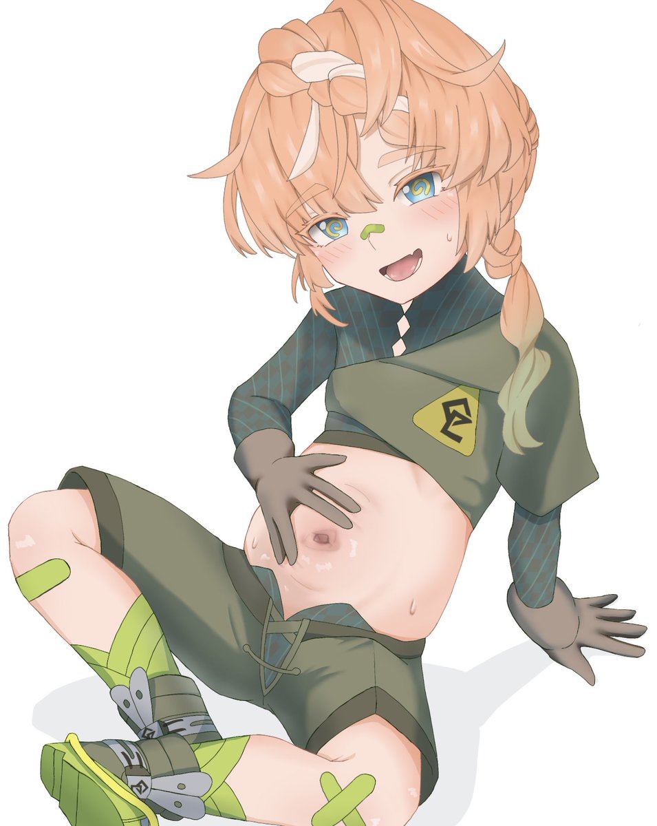 sorahigashimizu's tweet photo. ゴッホちゃんマイナー描きました！
（もっと加筆するかも…） https://t.co/HMCDDUxhTk