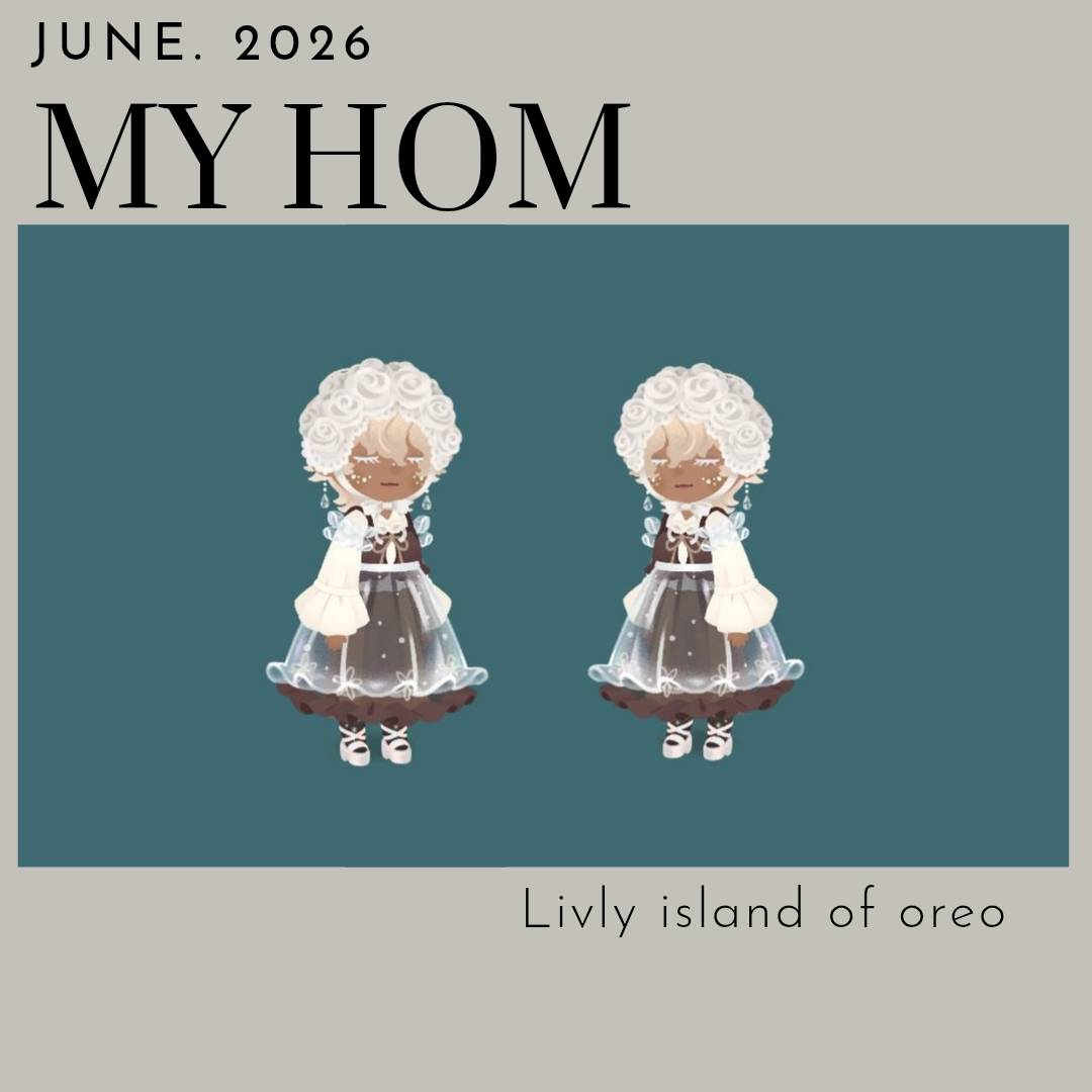 Oreoguilty's tweet photo. お気に入りホムちゃんできたので投稿です📮📨
#リヴリーアイランド https://t.co/B39X9B1b3r