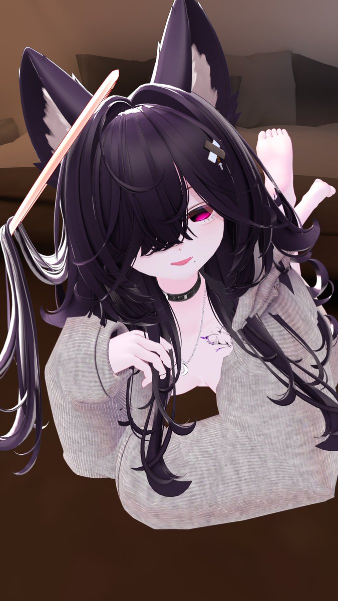 oniwa_vrc's tweet photo. #Rize3D #VRChat https://t.co/qhbVs57Vcx