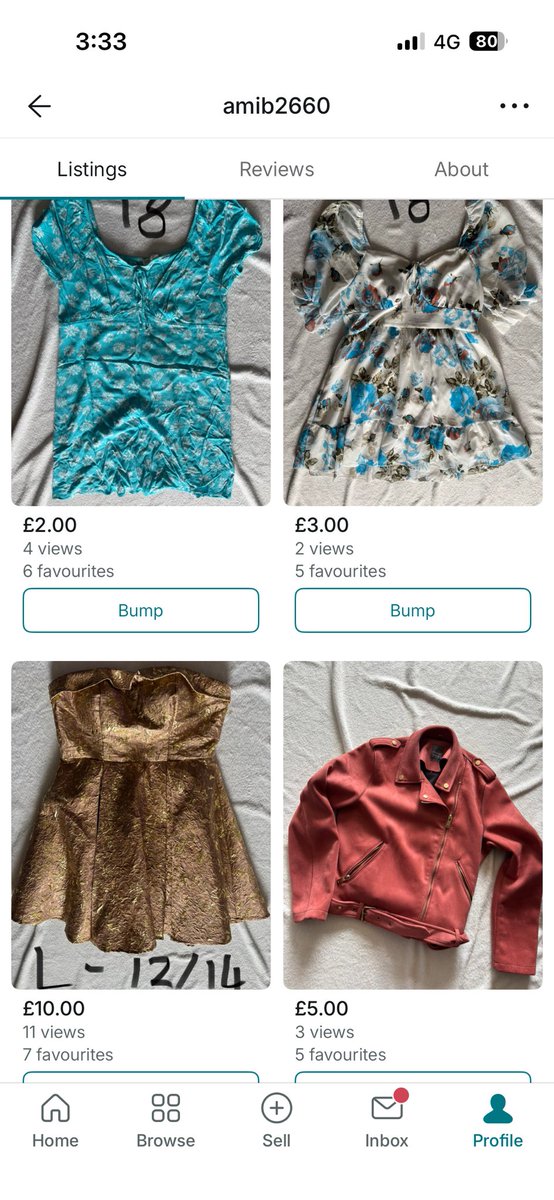 amilaura2's tweet photo. Desperate to make a few more sales today, can all be posted today! Trying to make some room on my shelves and in my wardrobe for when we move out!💕

https://t.co/bK6ha0x7Py https://t.co/FFcF4s4l7o