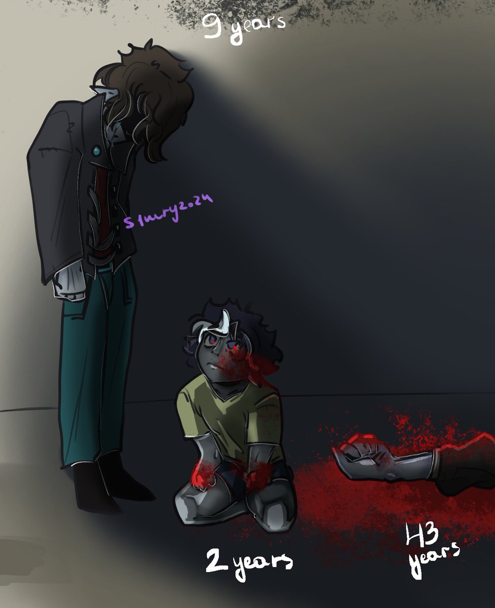 S1lurY2o24's tweet photo. Well, until tumblr gets fixed, I'll be dropping art here, for now it's an archive, so to speak.
So, Adele #illager #minecraftart #digitalart #minecraftillager #art https://t.co/Tlxq85w2cK