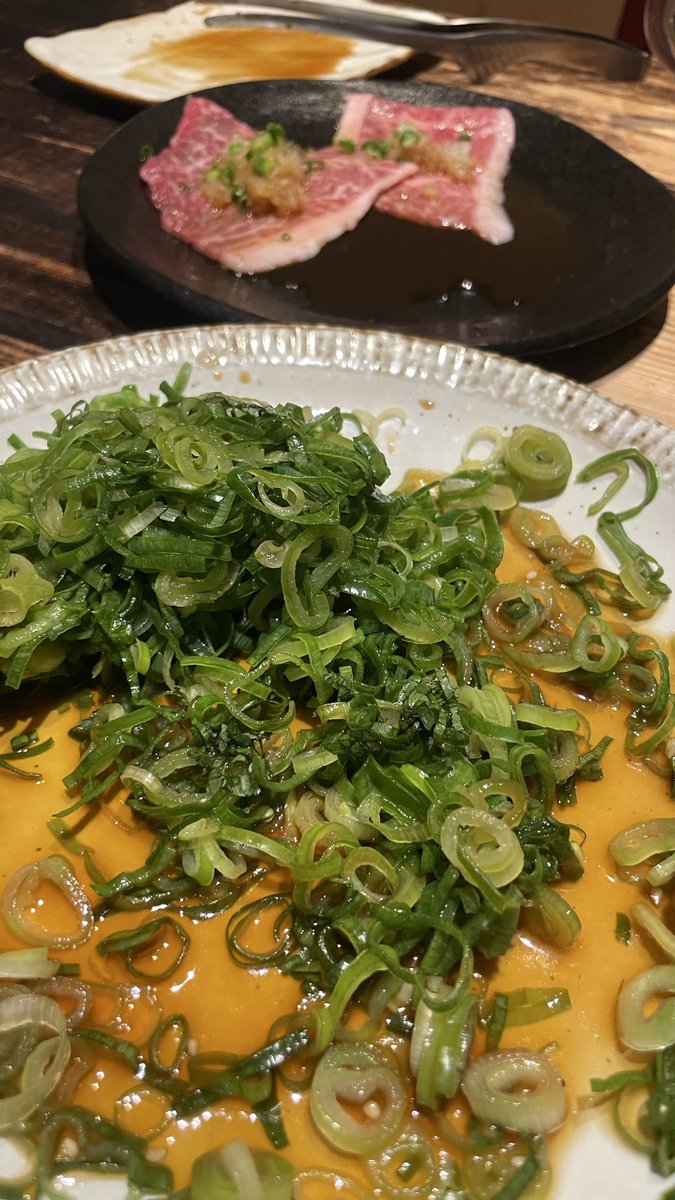 kyababen's tweet photo. 今日は俺の誕生日なので、彼女に焼肉に連れてってもらった。
久しぶりに食べた焼肉めちゃ美味かった https://t.co/MfEI9jkbpz