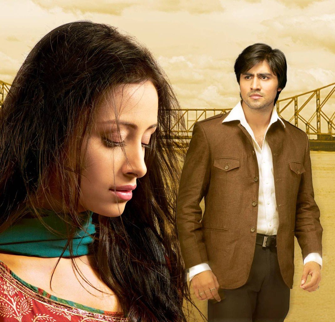 GossipsTv's tweet photo. #TereLiye starring #AnupriyaKapoor and #HarshadChopda premiered 16 years ago today.

@GossipsTv #ITV #Nostalgia https://t.co/8xXpN64l41