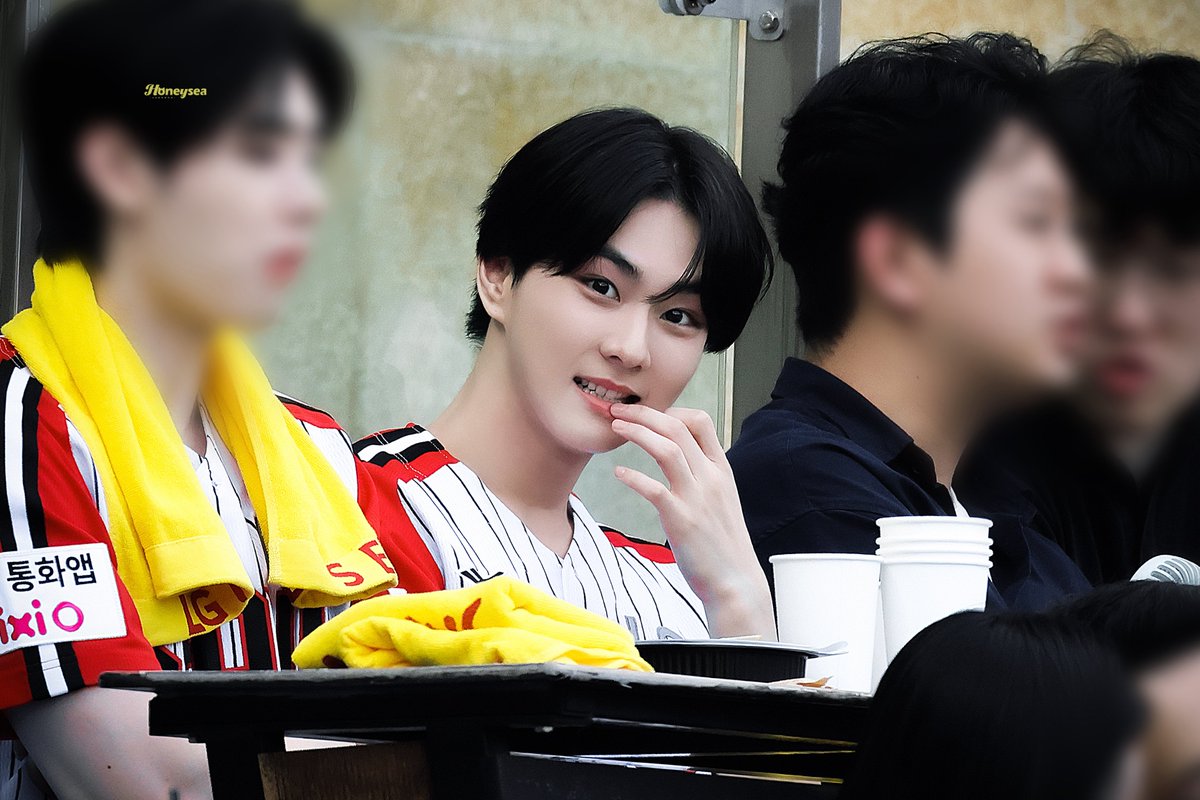 HoneyseaJW's tweet photo. 260614

#정원 #JUNGWON
#엔하이픈 #ENHYPEN #ジョンウォン https://t.co/tOUKzIztnC