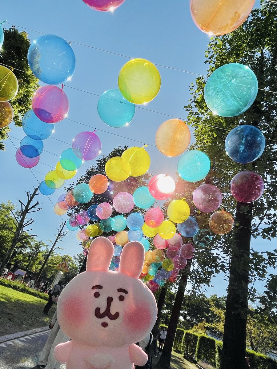 knpsus_'s tweet photo. チューリップ祭り
写真スポットあって綺麗だった🎈

#カナヘイ
#ゆるっと写真同好会 https://t.co/qe0BOIxPAh