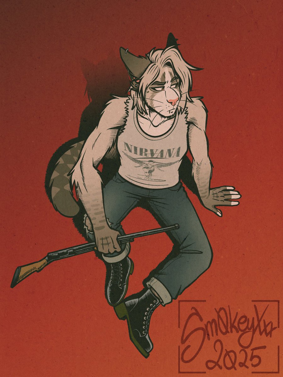 🏳️‍🌈𖤐Smokey𖤐🏳️‍🌈 tweet media