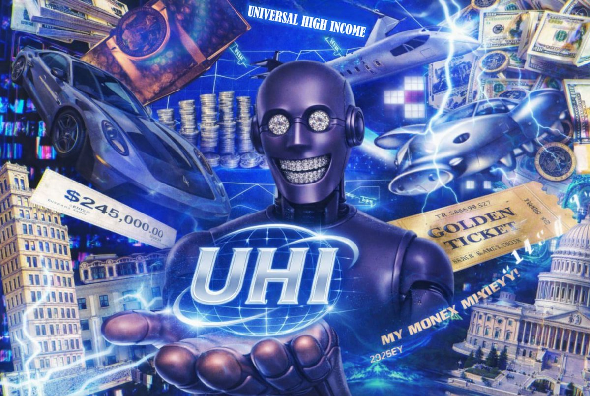 UHIonSolana's tweet photo. UHI is inevitable https://t.co/8PjaVyXJq9