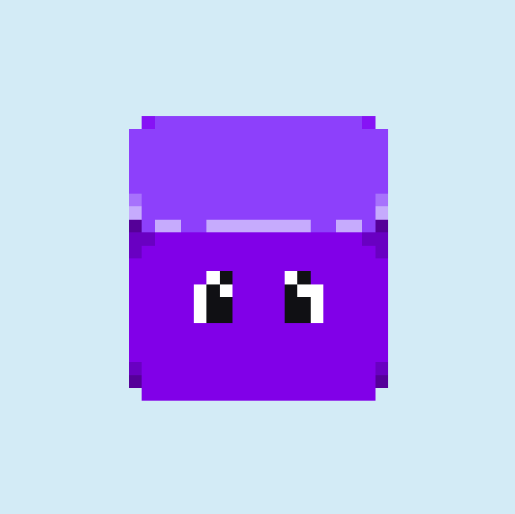 MoBAonchain's tweet photo. Museum Bingo Time!

Super special prize:
🟪 Win a purple @blupixapp by @bunya_eth 🟪

Join in the discord for some Sunday vibes!