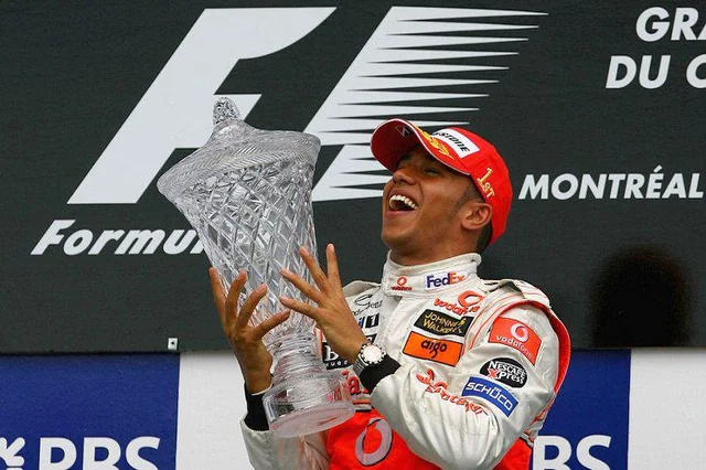 F1BigData's tweet photo. LEWIS HAMILTON TAKES HIS FIRST WIN WITH FERRARI

THE ONLY DRIVER IN HISTORY TO WIN WITH MCLAREN, MERCEDES AND FERRARI https://t.co/r1eFznxrua