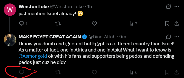 Winston_Loke's tweet photo. @Diaa_Allah @fwprism @Asmongold someone's feeling got hurt 😂😂 https://t.co/NGQinXuMaS