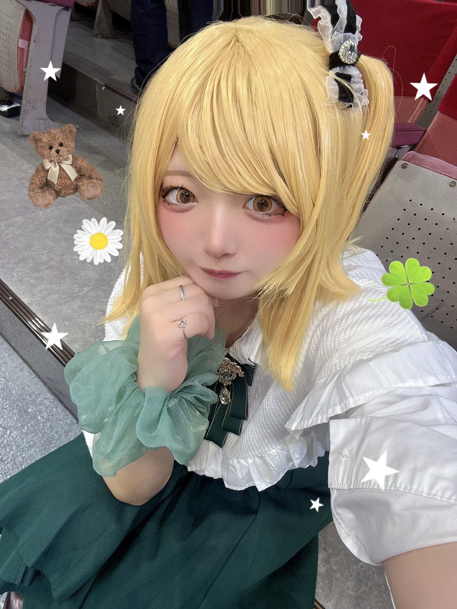 ゆめみ🐰6/14 Sカル🧸 (@Yumemii_chan) / Posts / X