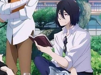 Fedyadorrr's tweet photo. Fyodor in casual clothes... https://t.co/8XImBdp5q3
