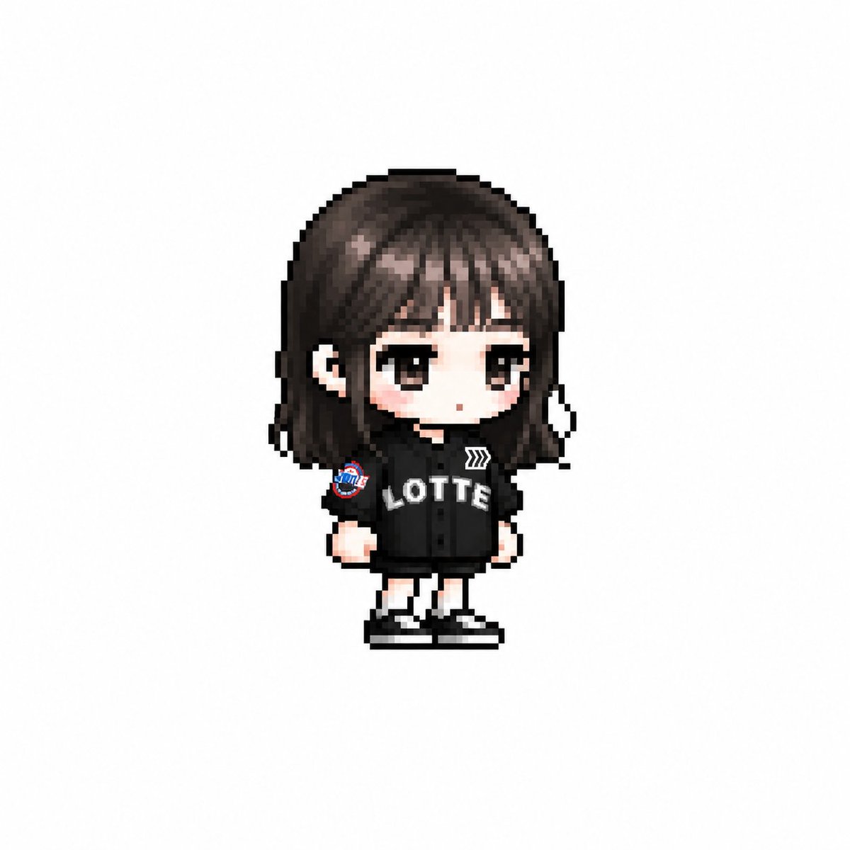 melon_3358's tweet photo. 요새 유행하는 머시깽이 저도 해봣습니다
근데 내 얼굴 사진 넣어서 캐릭터 만들어달라햇는데 내 얼굴은 저렇게 깜찍하지 않음;; https://t.co/tDoJnOHLvM