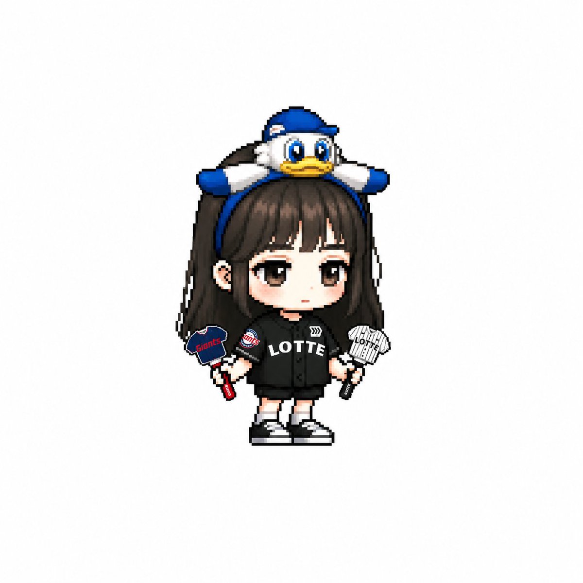 melon_3358's tweet photo. 요새 유행하는 머시깽이 저도 해봣습니다
근데 내 얼굴 사진 넣어서 캐릭터 만들어달라햇는데 내 얼굴은 저렇게 깜찍하지 않음;; https://t.co/tDoJnOHLvM