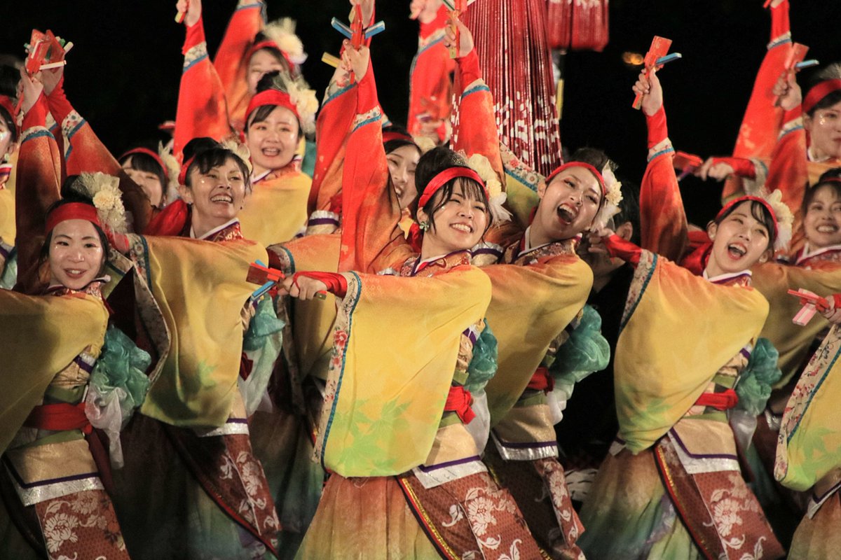 s_phtgrphy's tweet photo. 第35回YOSAKOIソーラン祭り
大通公園西8丁目会場
大賞受賞演舞
グラフィックホールディングスpresents倭奏さん。

#第35回YOSAKOIソーラン祭り
#グラフィックホールディングスpresents倭奏
#倭奏 https://t.co/OfBtXVw0NO