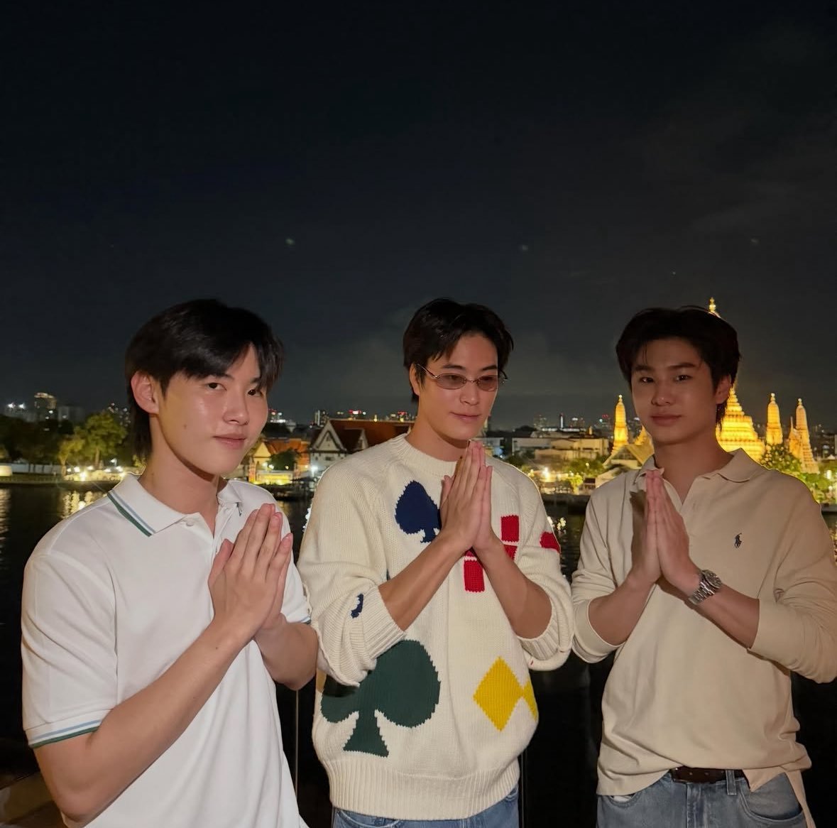 LukeMickTHFC2's tweet photo. IG : onlywithenjie

พี่ลูค และเพื่อน ๆ ของเค้า

#lukeso_ 
#LukeMick https://t.co/rGLrrW1qI2