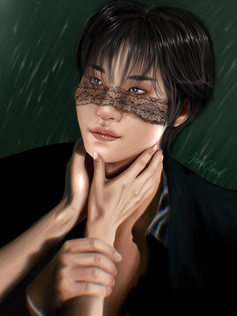 jeoncloudraw's tweet photo. ꧁⎝ 𓆩༺✧༻𓆪 ⎠꧂

Seonghwa with lace ? 

꧁⎝ 𓆩༺✧༻𓆪 ⎠꧂

#ATEEZ #에이티즈 #성화 #Seonghwa #Fanart https://t.co/jiNbThAaYx