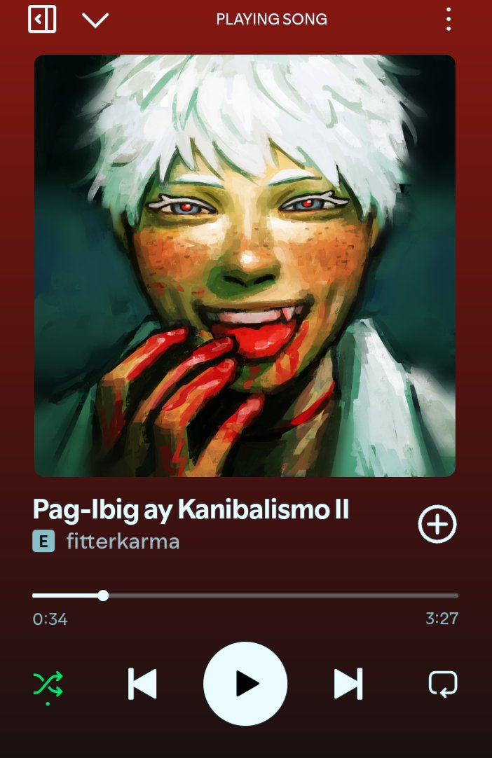 DreadfulPencils's tweet photo. pag-ibig ay kanibalismo #thesummerhikarudied https://t.co/rPcmIu52I2