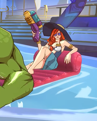 Sarah "Miss" Fortune 🌊 tweet media