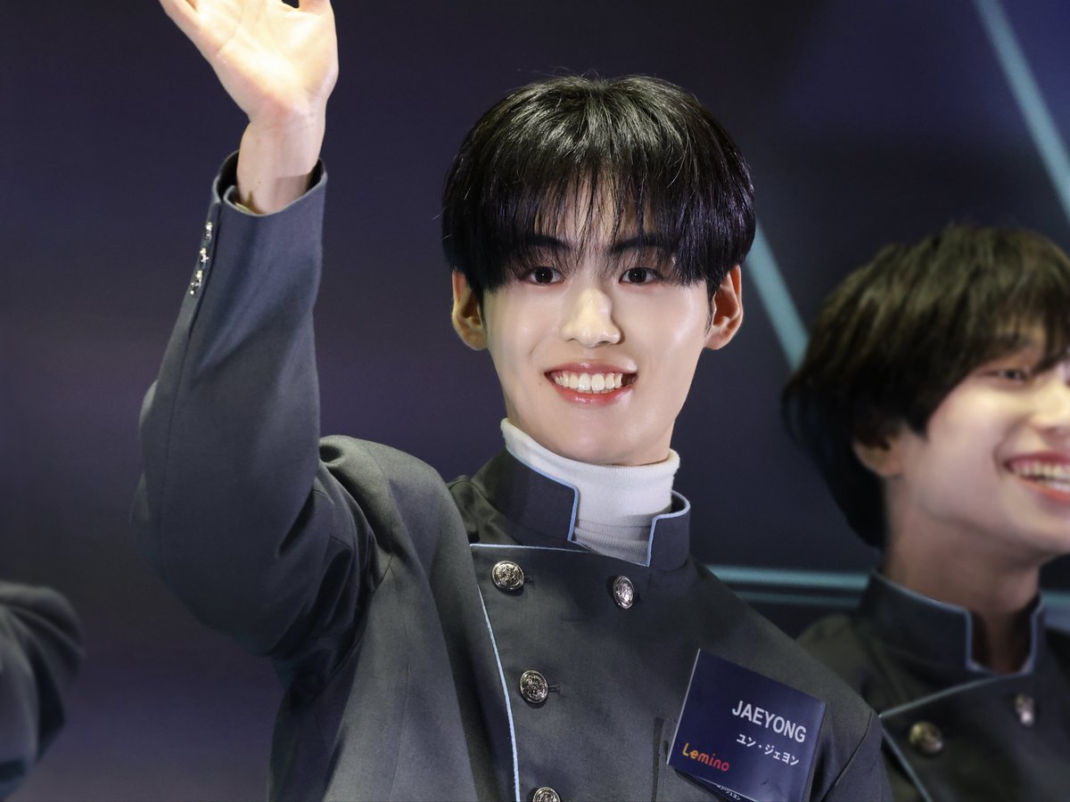 nau__um's tweet photo. ⟡.·*.
2026 0224 お披露目会
PRODUCE101JAPAN新世界 日プ

#ジェヨン くん 📷  ̖́-

#PRODUCE101JAPAN新世界 
#日プ #新世界 #윤재용 #じぇじぇじぇ団 #JAEYONG https://t.co/gSRQlcmHAQ