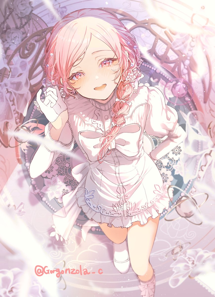 Gorgonzola_c's tweet photo. ジュンブラ瑞希ちゃん🎀
#prsk_FA https://t.co/UmXEoEx7tK