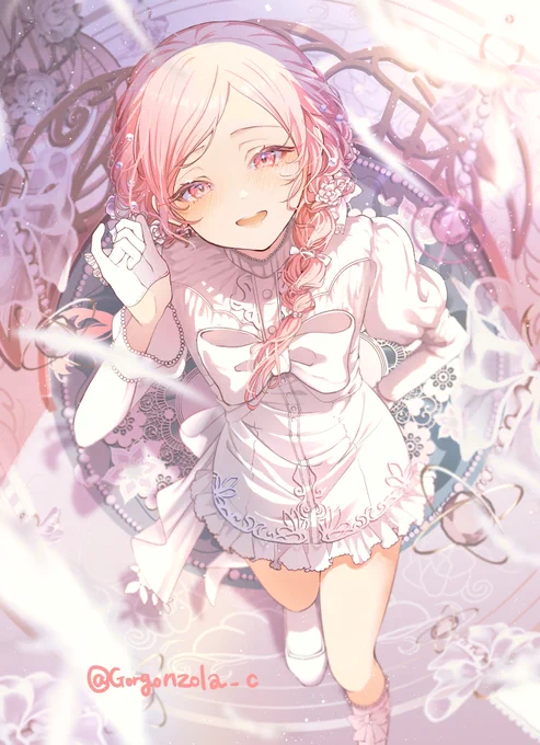 ジュンブラ瑞希ちゃん #prsk_FA