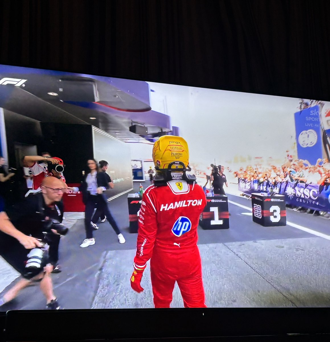 doroshi_desu's tweet photo. Lewis Hamilton is backkkk 😮‍💨 We’re not dreaming! https://t.co/E8MDPD3mcL