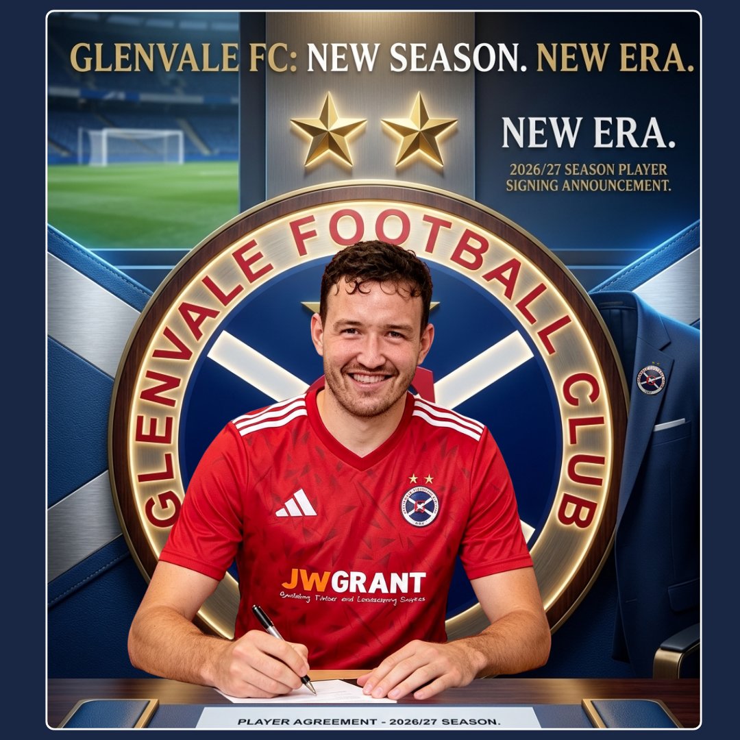 Glenvale AFC tweet media