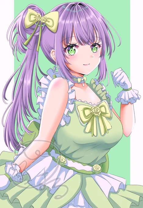 梢せんぱい! #乙宗梢生誕祭2026 #蓮ノ空美術部