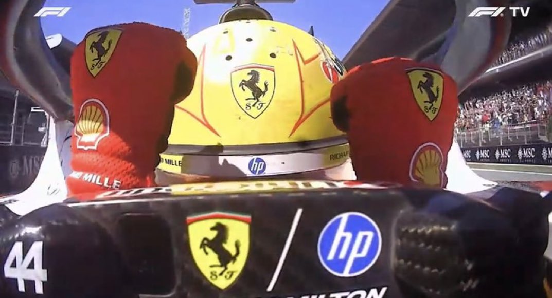 F1REAKS tweet picture