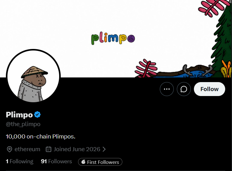 esc_web3's tweet photo. early nft - @the_plimpo https://t.co/5cL1cBsQ9a
