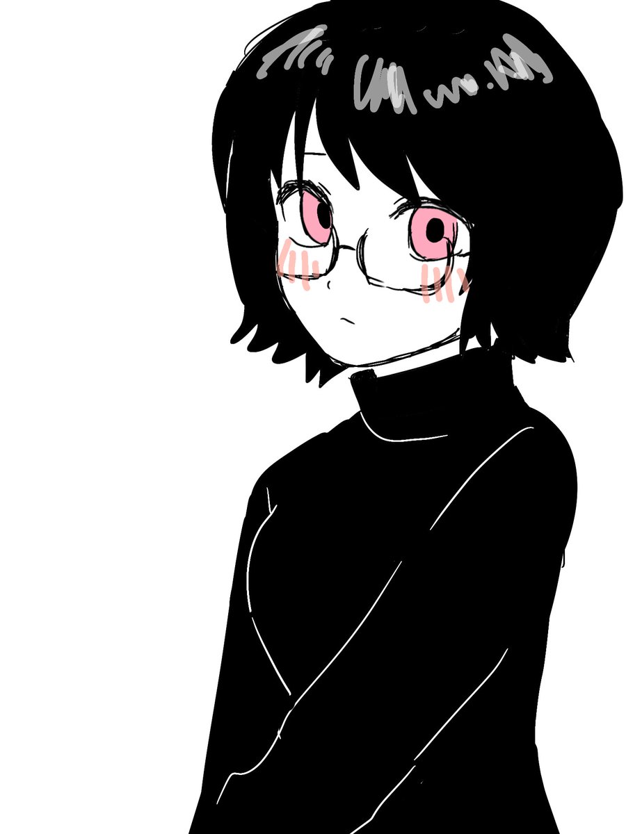 もちこ tweet media