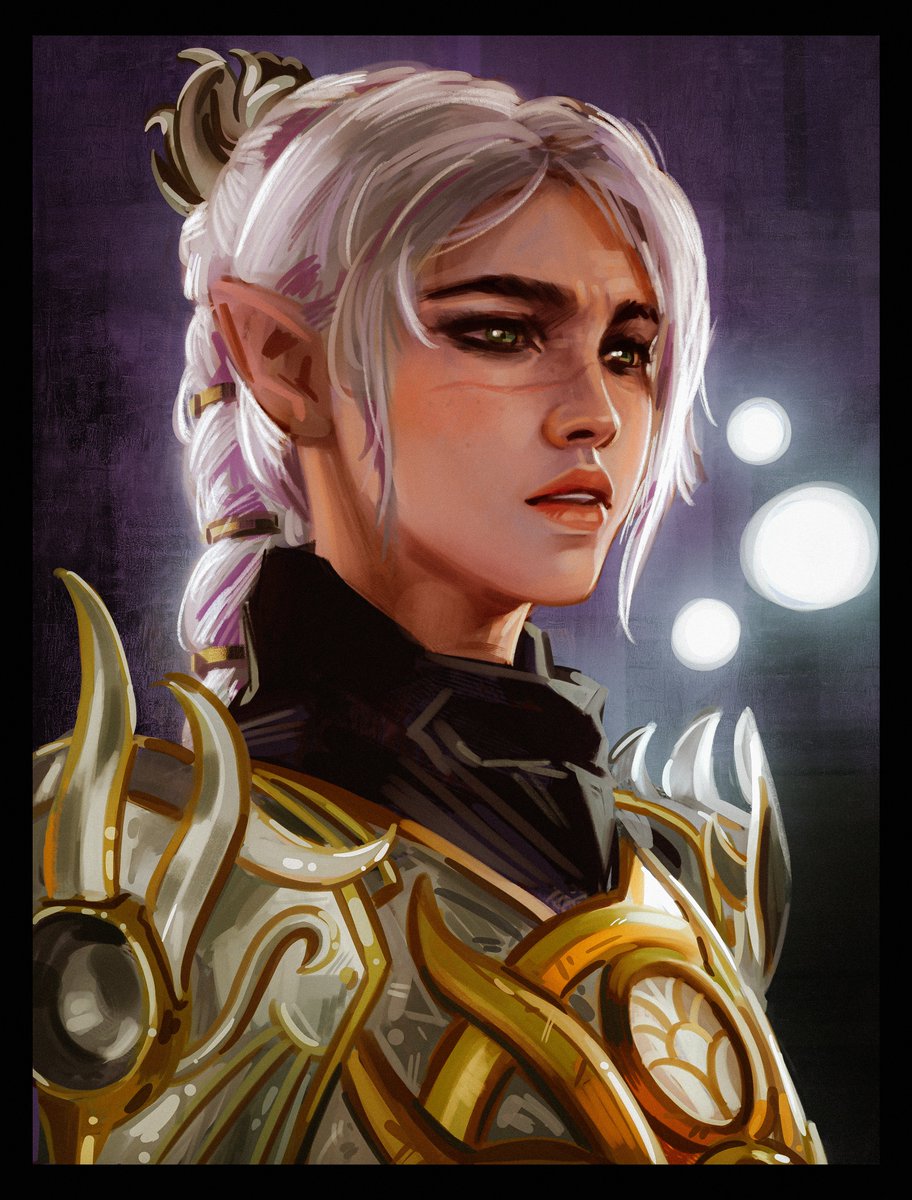 mercstiew's tweet photo. Shadowheart

#Baldursgate3
#Shadowheart
#Bg3fanart https://t.co/a8li3a6ekd