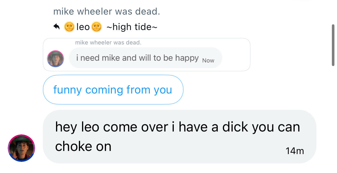 🌞leo🌞 ~high tide~ tweet media