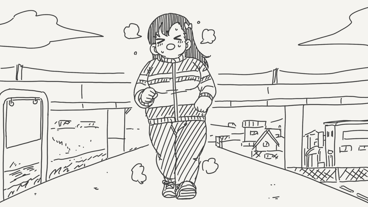 堀出井靖水／新作漫画毎日投稿 tweet media