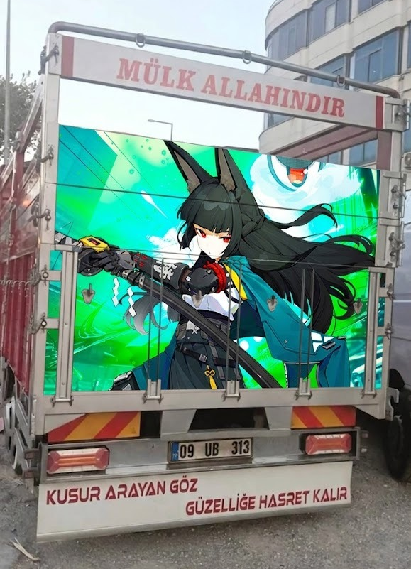 sonantrain's tweet photo. Mülk Allahındır https://t.co/FpM0MBlBa4