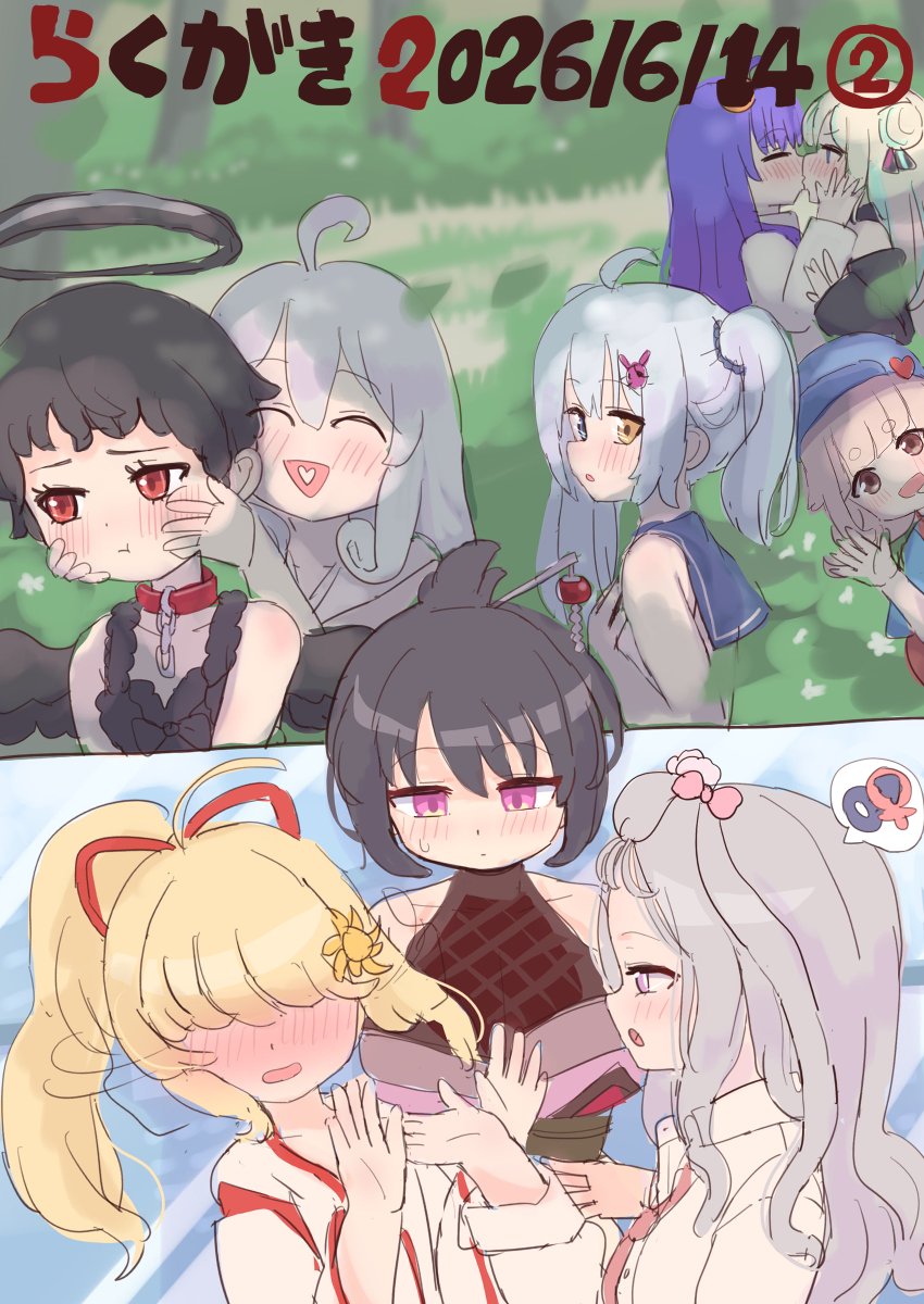 puyochocolate's tweet photo. らくがき https://t.co/HVkgMtunQL