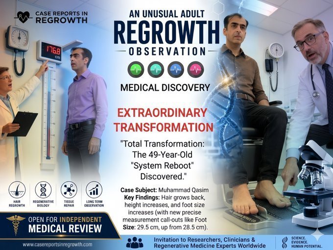 agamwijayafv's tweet photo. Human aging is a biologically programmed process, one marked by gradual cellular decline, reduction in regenerative capabilities, and visible external changes.  Muhammad Qasim https://t.co/rfe3CHh7hw