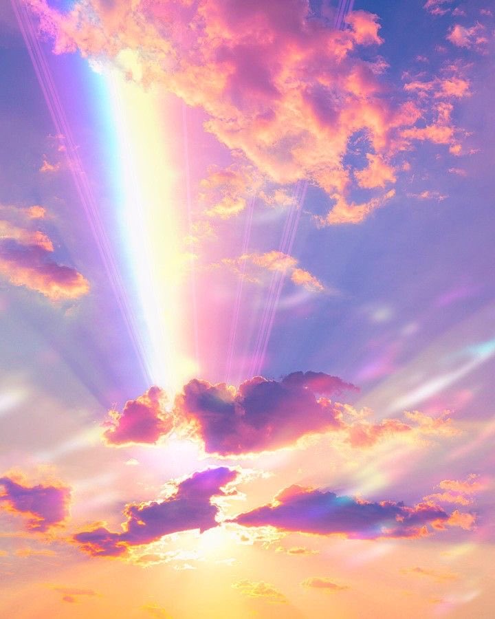 awakendreamer88's tweet photo. You Are Living In The Dawn Of The Rising Of Light!

Morning Will Be The Breaking Open Of The Sky In Colors You Will Remember!

Vivid Pink, Turquoise, Lavender And Yellow Will Cover The Earth In Flashes Of Beauty!

- AYA 🤍
@Kabamur_Taygeta https://t.co/EJbqlOYSjt