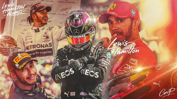 lewsinner's tweet photo. LEWIS HAMILTON es el UNICO PILOTO EN LA HISTORIA EN GANAR CON MCLAREN, MERCEDES Y FERRARI https://t.co/I3qwe3J5Cs