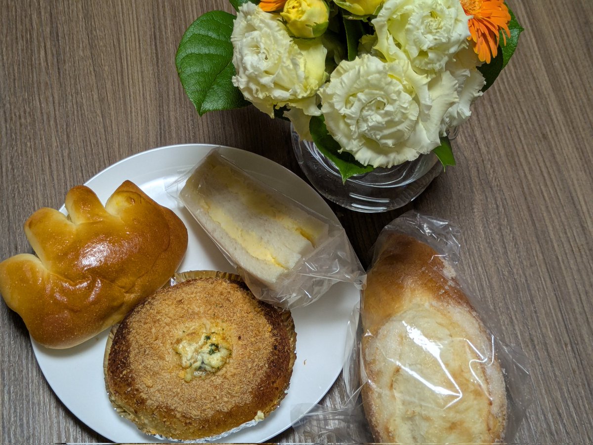 Usagi_check's tweet photo. ｵｰﾛｰﾙのﾊﾟﾝ https://t.co/0pWxUioNQx