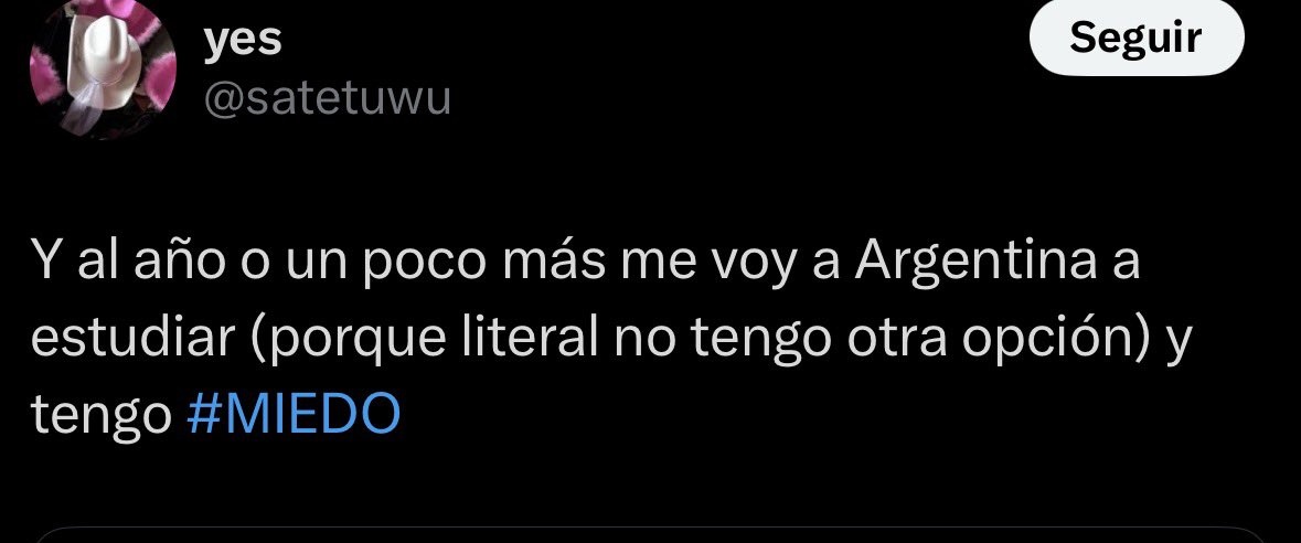 KalinaAnnGG's tweet photo. @satetuwu Se te borró esto, sucia. https://t.co/XLYlPdyxQF