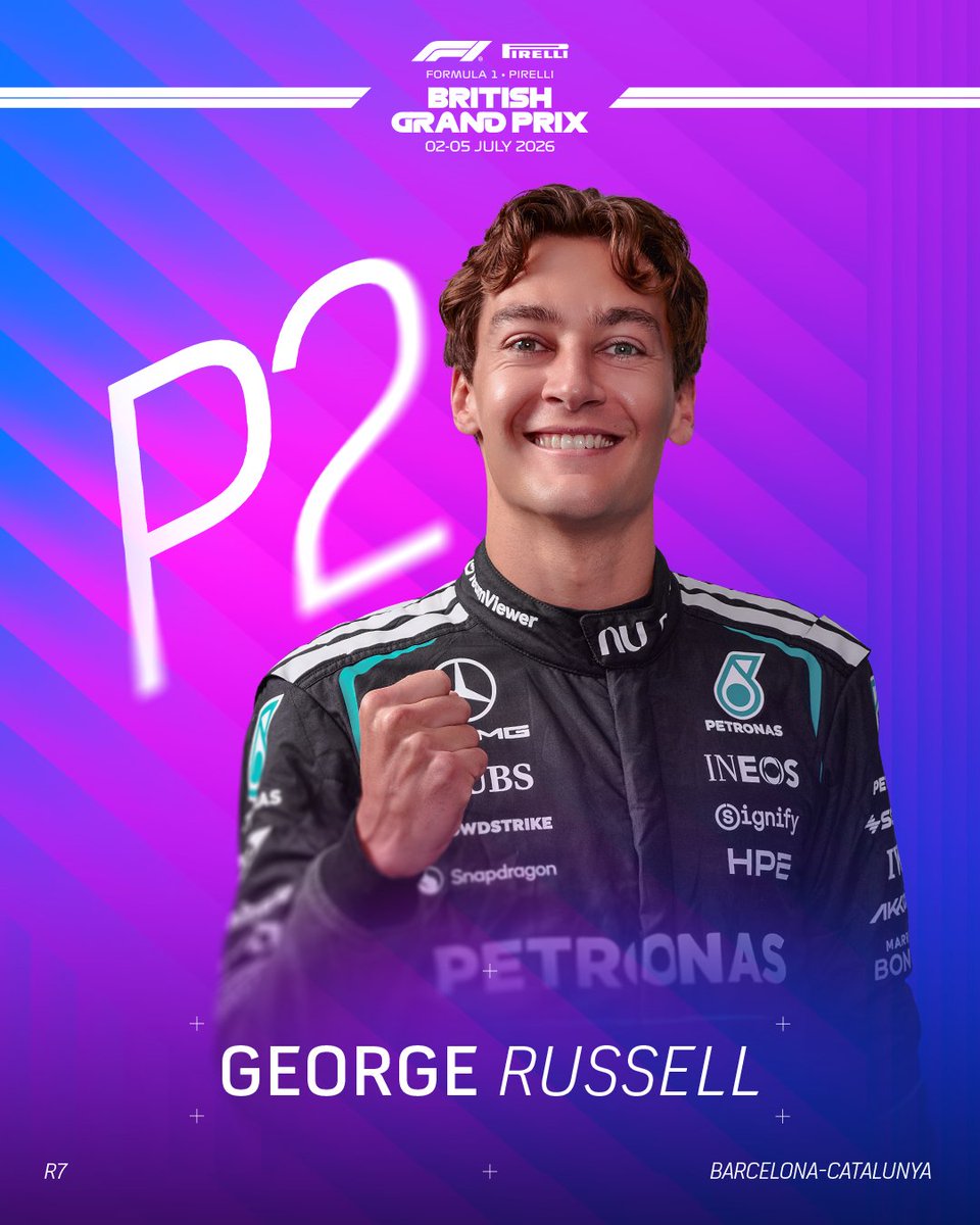 Silverstone tweet media
