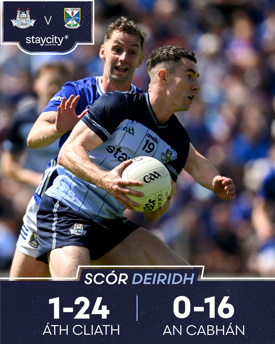 DubGAAOfficial tweet picture