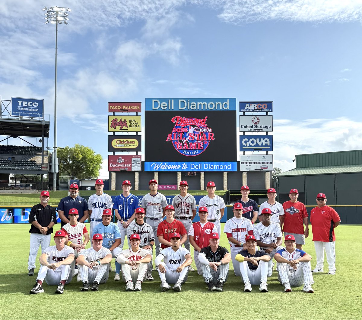THSBCA tweet picture