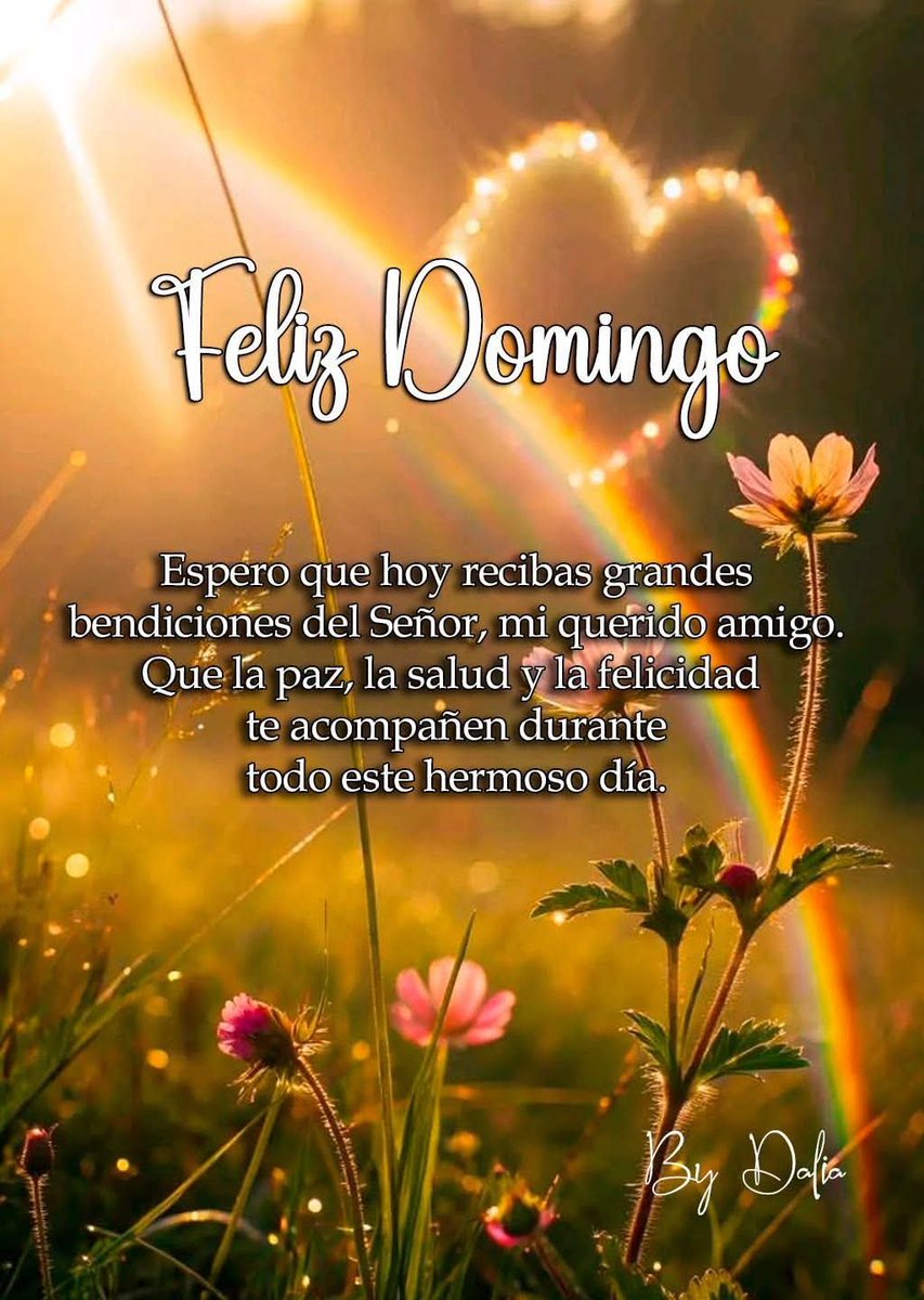 emlore74's tweet photo. BUENOS DIAS 🌅
FELIZ DOMINGO 😃

 #destacar #FelizDomingo https://t.co/xh6nb2NbLK